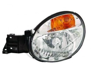 Phare Droit pour Subaru IMPREZA 2001-2003